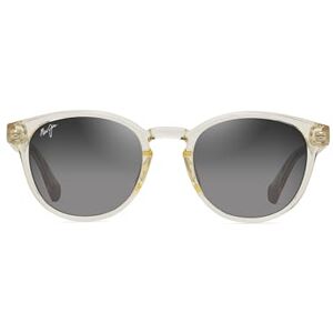 Maui Jim Glasses Size 50 mm Yellow/Eye Size: 50 Temple LENGTH: 145 Vertical Size: 43 Maui Jim Glasses Size 50 mm Yellow/Eye Size: 50 Temple LENGTH: 145 Vertical Size: 43