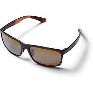 Maui Jim Unisex Sunglasses, hcl Huelo Translucent Roo, M, Hcl Huelo Translucent Roo, M Maui Jim Unisex Sunglasses, hcl Huelo Translucent Roo, M, Hcl Huelo Translucent Roo, M