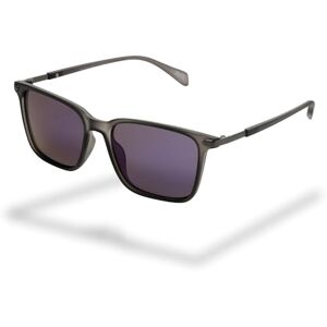 Foster Grant Polarised Sunglasses for Men – Square Gunmetal Frame with Mirrored Blue Lenses & UV Protection Scratch-Resistant, Impact-Resistant & Sporty Design for Active Days Foster Grant Polarised Sunglasses for Men – Square Gunmetal Frame with Mirrored Blue Lenses & UV Protection Scratch-Resistant, Impact-Resistant & Sporty Design for Active Days
