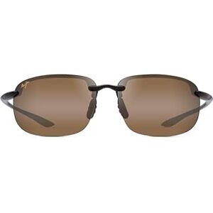 Maui Jim Unisex Ho'okipa XL Sunglasses, Hcl Hookipa Xlarge Tortoi, 67/15/138 Maui Jim Unisex Ho'okipa XL Sunglasses, Hcl Hookipa Xlarge Tortoi, 67/15/138