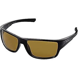 Berkley B11 Polarised Sunglasses for Fishing Impact Resistant Lense and Frame, Unisex, Black/Yellow Berkley B11 Polarised Sunglasses for Fishing Impact Resistant Lense and Frame, Unisex, Black/Yellow