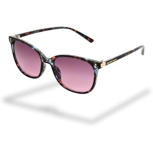 Foster Grant Polarised Sunglasses Women's Rectangle Frame – Patterned Design with Scratch-Resistant Lenses, UVA-UVB Protection & Smoke Tint for Everyday Wear, Outdoor Activities & Reducing Glare Foster Grant Polarised Sunglasses Women's Rectangle Frame – Patterned Design with Scratch-Resistant Lenses, UVA-UVB Protection & Smoke Tint for Everyday Wear, Outdoor Activities & Reducing Glare