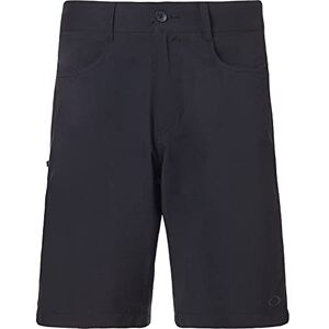 Oakley Men's Standard Baseline Hybrid 21" 2.0 Short, Blackout, 34 Oakley Men's Standard Baseline Hybrid 21" 2.0 Short, Blackout, 34