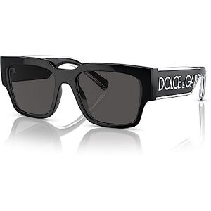 Dolce & Gabbana Sunglasses / 0dg6184 Size 52 Color 501/87 Dolce & Gabbana Sunglasses / 0dg6184 Size 52 Color 501/87