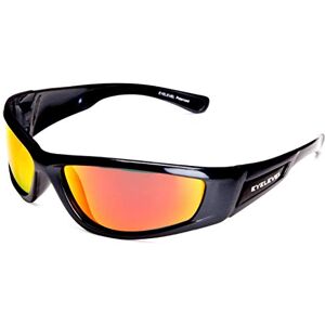 Eyelevel Predator Polarised Sports Wrap Sunglasses for Men Red Men’s Wraparound Sunglasses With UV400 Protection & CAT3 Lens Eyelevel Predator Polarised Sports Wrap Sunglasses for Men Red Men’s Wraparound Sunglasses With UV400 Protection & CAT3 Lens