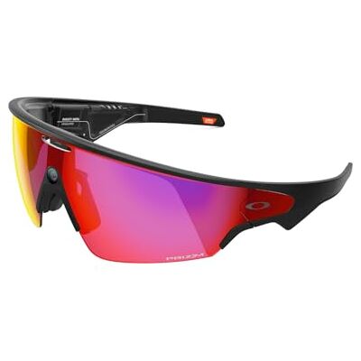 Oakley Meta Vanguard AI Glasses for Men, Women — Performance Sport Eyewear — 12 MP Camera, 3K Ultra HD, Garmin, IP67 Waterproof — Black/Prizm™ Road Lenses Oakley Meta Vanguard AI Glasses for Men, Women — Performance Sport Eyewear — 12 MP Camera, 3K Ultra HD, Garmin, IP67 Waterproof — Black/Prizm™ Road Lenses
