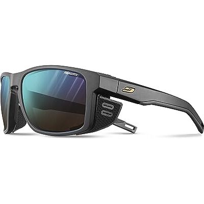 Julbo Unisex SHIELD Sunglasses Mountaineering, hiking, trekking, sailing Julbo Unisex SHIELD Sunglasses Mountaineering, hiking, trekking, sailing