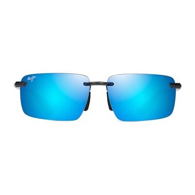 Maui Jim Unisex Laulima Sunglasses (pack of 1) Maui Jim Unisex Laulima Sunglasses (pack of 1)