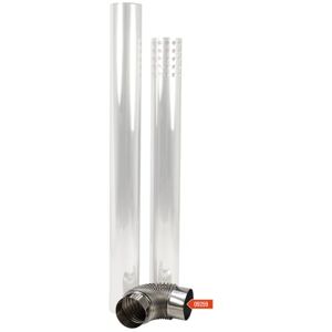 SIP FIREBALL IDX 90 Degree Bend (09236A, 09241A) SIP FIREBALL IDX 90 Degree Bend (09236A, 09241A)