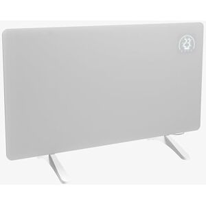 Princess connected infrared heater Carbon crystal panel Flat wall radiator 480 W Thermostat adjustable up to 50°C 24-hour timer Weekly programming Princess connected infrared heater Carbon crystal panel Flat wall radiator 480 W Thermostat adjustable up to 50°C 24-hour timer Weekly programming