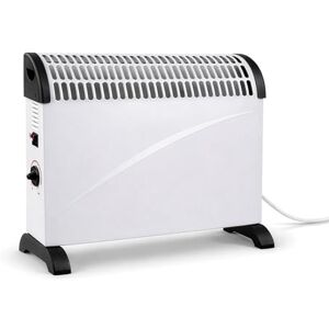 Prem-i-air 2kW Convector Heater with Thermostat, 3 Heat Settings – Portable Electric Heater for Home, Office & Indoor Use Prem-i-air 2kW Convector Heater with Thermostat, 3 Heat Settings – Portable Electric Heater for Home, Office & Indoor Use