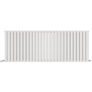 Ibathuk - Strata - 600x1440mm - Horizontal - White Radiator Ibathuk - Strata - 600x1440mm - Horizontal - White Radiator