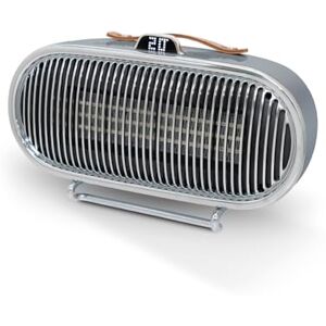 Swan - SH27032 - Grey - 1.5kW - Ceramic Heater Swan - SH27032 - Grey - 1.5kW - Ceramic Heater