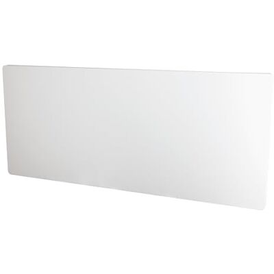 TCP 2000W White Wall-Mounted Electric Panel Heater with Sleek Aluminium Design, Adjustable Thermostat, Digital Screen, 24 Hour Timer, Weekly Programming, Quiet Operation. For Home & Offices TCP 2000W White Wall-Mounted Electric Panel Heater with Sleek Aluminium Design, Adjustable Thermostat, Digital Screen, 24 Hour Timer, Weekly Programming, Quiet Operation. For Home & Offices