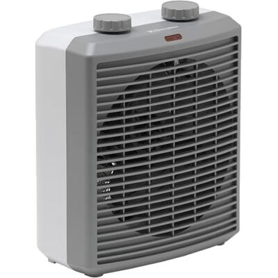 Dimplex 2-in-1 Desk Fan Heater, 2KW Quiet Table Fan, Cool Blow Function Dual heating & cooling modes. Adjustable thermostatic control. Ultra-compact footprint. Dimplex 2-in-1 Desk Fan Heater, 2KW Quiet Table Fan, Cool Blow Function Dual heating & cooling modes. Adjustable thermostatic control. Ultra-compact footprint.