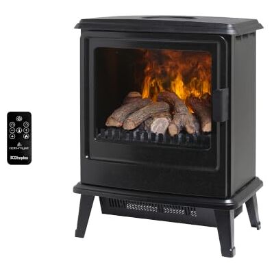 Dimplex Westbourne Optimyst Water Vapour Electric Stove Fire, 2kW Heater 3D Water Vapour Flame & Smoke Effect, opening single door, 2kW fan heater, thermostat & remote control Dimplex Westbourne Optimyst Water Vapour Electric Stove Fire, 2kW Heater 3D Water Vapour Flame & Smoke Effect, opening single door, 2kW fan heater, thermostat & remote control