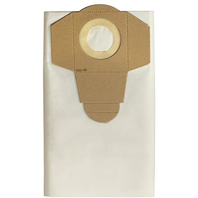Vacmaster - 5 Universal Vacuum Bags - Wet-Dry - Dust Bags Vacmaster - 5 Universal Vacuum Bags - Wet-Dry - Dust Bags