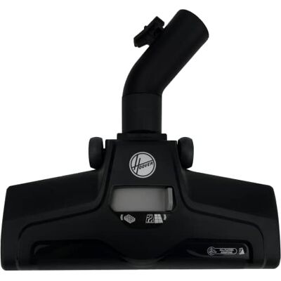Hoover G259 Vacuum Cleaner Nozzle for Carpets and Hard Floors, in Plastic, Black, Extra Filtering, Original Accessory and Spare Part, Compatible with Vacuum Cleaner TELIOS Extra Hoover G259 Vacuum Cleaner Nozzle for Carpets and Hard Floors, in Plastic, Black, Extra Filtering, Original Accessory and Spare Part, Compatible with Vacuum Cleaner TELIOS Extra