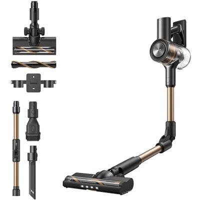 dreame R10s Lite Cordless Stick Vacuum,LED Screen,Bendable Extension Rod,25,000Pa Suction, 45 Mins, 0.5L Dust Cup, One-Press Dirt Disposal, Illuminated Anti-Tangle Brush dreame R10s Lite Cordless Stick Vacuum,LED Screen,Bendable Extension Rod,25,000Pa Suction, 45 Mins, 0.5L Dust Cup, One-Press Dirt Disposal, Illuminated Anti-Tangle Brush
