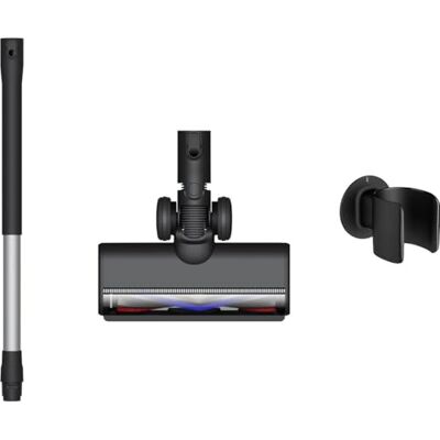 ECOVACS Zero Tangle™ Power Brush Kit (Extension Rod) for X2 COMBO, 1 x ZeroTangle™ Power Brush, 1 x Extension Rod, 1 x Holder, Original Accessories ECOVACS Zero Tangle™ Power Brush Kit (Extension Rod) for X2 COMBO, 1 x ZeroTangle™ Power Brush, 1 x Extension Rod, 1 x Holder, Original Accessories