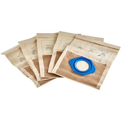 Nilfisk 5 Original Dust Bags 6,5L GM80, GS, GA Vacuum Accessories (82095000) Nilfisk 5 Original Dust Bags 6,5L GM80, GS, GA Vacuum Accessories (82095000)
