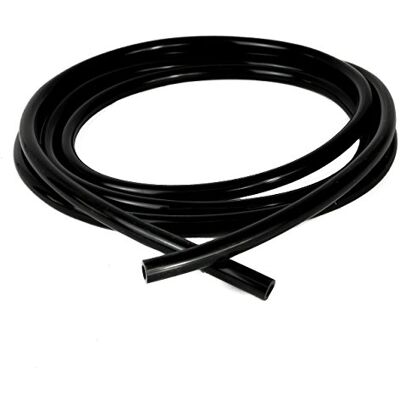 Ramair Filters VAC8MM-3M-BK Silicone Vacuum Hose, Black, 8 mm x 3 m Ramair Filters VAC8MM-3M-BK Silicone Vacuum Hose, Black, 8 mm x 3 m