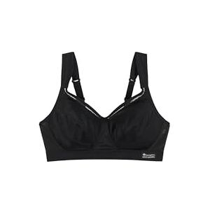 Champion Womens Shock Absorber Sn102 Active Classic Support Bras, Black, 38C UK Champion Womens Shock Absorber Sn102 Active Classic Support Bras, Black, 38C UK