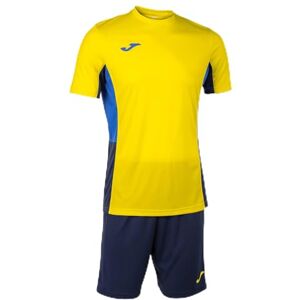 JOMA Danubio Ii Amarelo 5-6 Years Sportswear Set JOMA Danubio Ii Amarelo 5-6 Years Sportswear Set