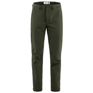 Fjällräven Abisko Winter Stretch Trousers Men Gr.48/S - Softshell Pants Fjällräven Abisko Winter Stretch Trousers Men Gr.48/S - Softshell Pants