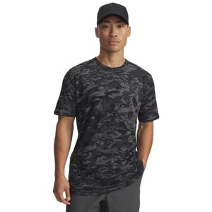 Under Armour Men's ABC Camo Short Sleeve, Fast-Drying Men's T-Shirt, Comfortable Activewear Top for Training, Athletics and Casual Wear,Castlerock / / Black,SM Under Armour Men's ABC Camo Short Sleeve, Fast-Drying Men's T-Shirt, Comfortable Activewear Top for Training, Athletics and Casual Wear,Castlerock / / Black,SM