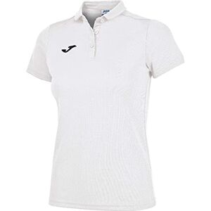 JOMA Women's White Polo Shirt - Clothing JOMA Women's White Polo Shirt - Clothing