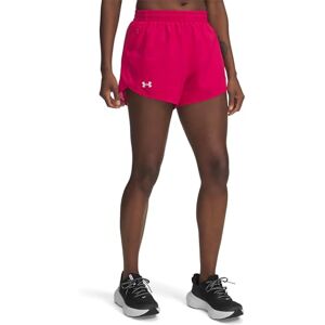 Under Armour Fly-By Shorts - Lightweight, Breathable, Recycled Polyester Under Armour Fly-By Shorts - Lightweight, Breathable, Recycled Polyester