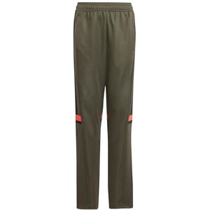 adidas Unisex Kids SQUADRA25 Training Pant Kids, Night Cargo/Black/semi Impact Orange, 13-14 Years adidas Unisex Kids SQUADRA25 Training Pant Kids, Night Cargo/Black/semi Impact Orange, 13-14 Years