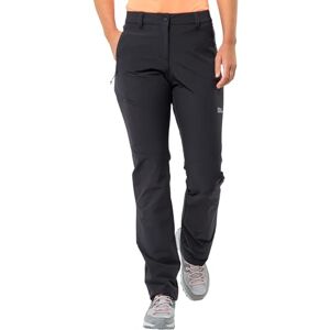 Jack Wolfskin HOLDSTEIG PANTS W - black - 36L - Pants Jack Wolfskin HOLDSTEIG PANTS W - black - 36L - Pants