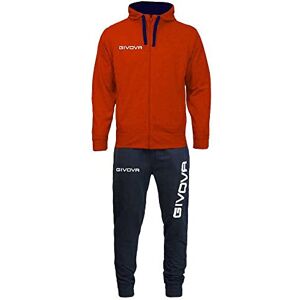 GIVOVA Cotton Terry Tracksuit - Tracksuit GIVOVA Cotton Terry Tracksuit - Tracksuit