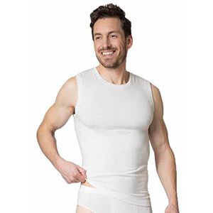 Odlo Men Functional Underwear Tank Top PERFORMANCE LIGHT, white, M Odlo Men Functional Underwear Tank Top PERFORMANCE LIGHT, white, M