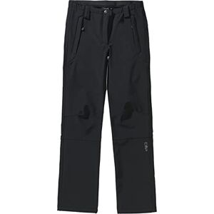 CMP Kid G Long Pant, Black, 116 CMP Kid G Long Pant, Black, 116