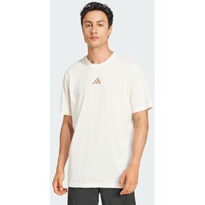 ADIDAS - M STR G T - Chalk White - XXXL - T-Shirt ADIDAS - M STR G T - Chalk White - XXXL - T-Shirt