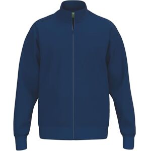 Erima TS Blue Men Sports Jacket - Sportswear Erima TS Blue Men Sports Jacket - Sportswear