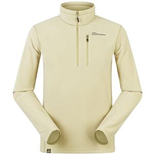 Berghaus Prism Micro Fleece - Natural - Size XL - Fleece Jacket Berghaus Prism Micro Fleece - Natural - Size XL - Fleece Jacket