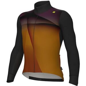 Alé - R-EV1 Quick - Orange - Black - Jersey Alé - R-EV1 Quick - Orange - Black - Jersey