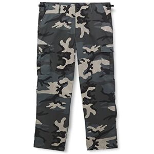 Mil-Tec Ranger Dark Camo Tactical Pants - Military Type Mil-Tec Ranger Dark Camo Tactical Pants - Military Type