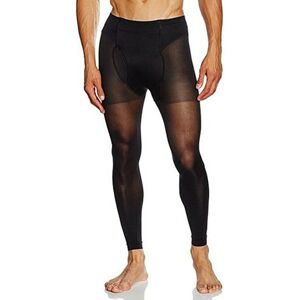 Glamory Men's Sports Leggings - Microfiber, Comfortable Fit - Men's Sports Leggings Glamory Men's Sports Leggings - Microfiber, Comfortable Fit - Men's Sports Leggings