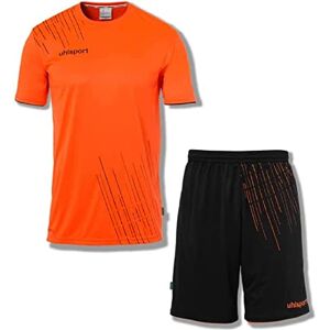 UHLSPORT Model 26 Orange Black - Clothing UHLSPORT Model 26 Orange Black - Clothing
