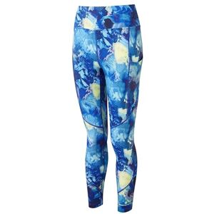 Ronhill Womens It Wmn's Tech Crop Tight, Blue Summer Haze, 10 EU Ronhill Womens It Wmn's Tech Crop Tight, Blue Summer Haze, 10 EU