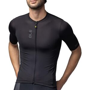 Alé PRAGMA Road Jersey - Short Sleeve - Black Alé PRAGMA Road Jersey - Short Sleeve - Black