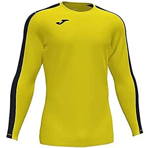 Joma Yellow Long Sleeve Jersey - Sportswear Joma Yellow Long Sleeve Jersey - Sportswear