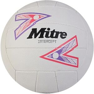 Mitre Intercept Netball Soft-Feel Style Durable Design Mitre Intercept Netball Soft-Feel Style Durable Design
