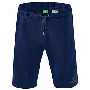 Erima Men's Essential Team Sweat Shorts,New Navy, L Erima Men's Essential Team Sweat Shorts,New Navy, L
