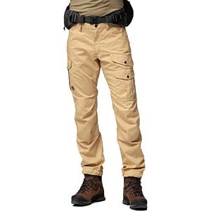 Fjällräven Fjallraven 86891-196 Vidda Pro Lite Trousers M Pants Men's Dune Beige Size 58/S Fjällräven Fjallraven 86891-196 Vidda Pro Lite Trousers M Pants Men's Dune Beige Size 58/S